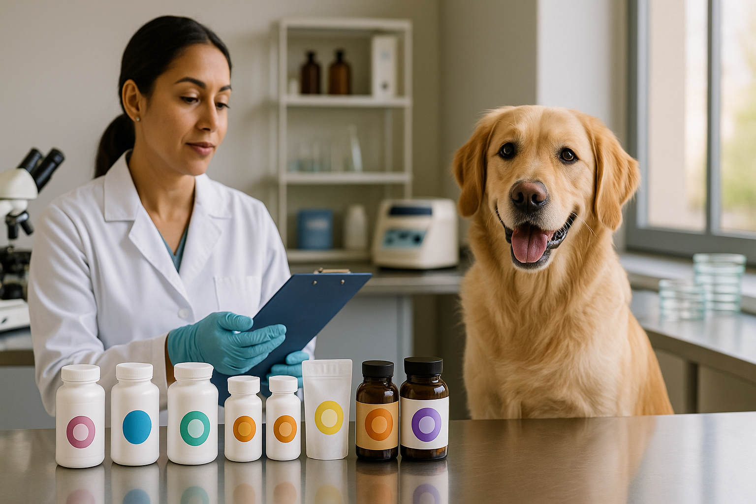 7 Dog Probiotics That Passed Clinical Standards in 2025 and Their Surprising Health Benefits