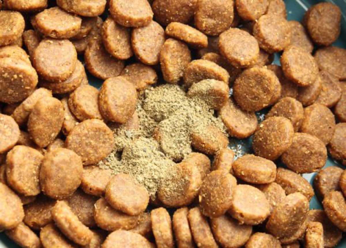 ingredients - Verdict: Are "Vet-Recommended" Supplement Labels Meaningful?