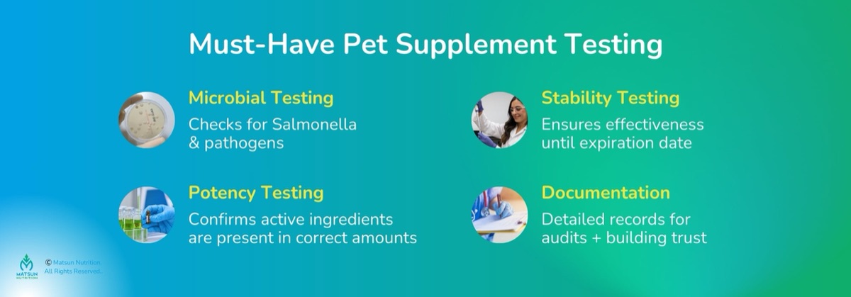lab-testing - Fact Check: "All Dog Probiotics Are the Same"