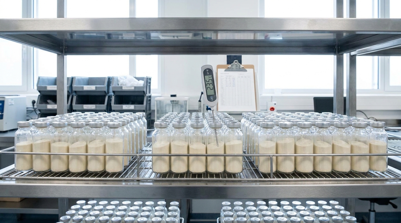 The Shelf-Stability Problem: We Checked 10 Probiotics Against Published Stability Data