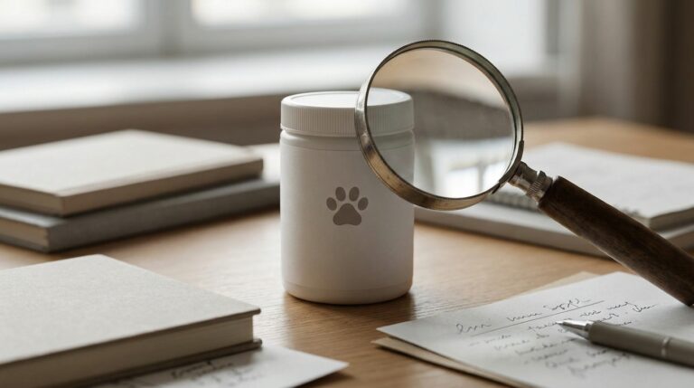 Fact-Check: ‘A Higher CFU Count Means a Better Dog Probiotic’ — Claim vs Verdict