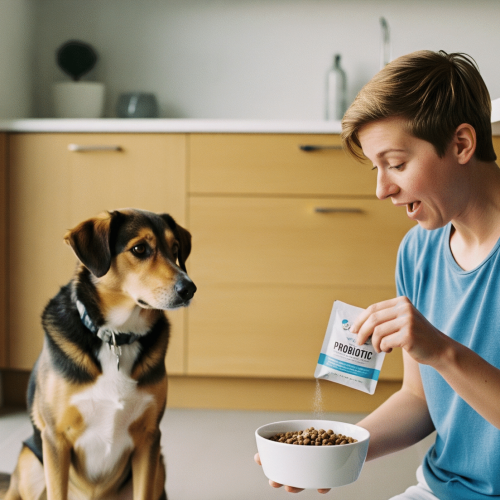 5 Surprising Facts About The Top 3 Mistakes Dog Owners Make with Probiotics